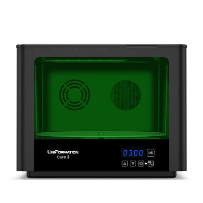 UniFormation Cure3 - UV Resin Curing Station 3