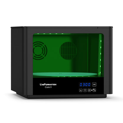 UniFormation Cure3 - UV Resin Curing Station 3