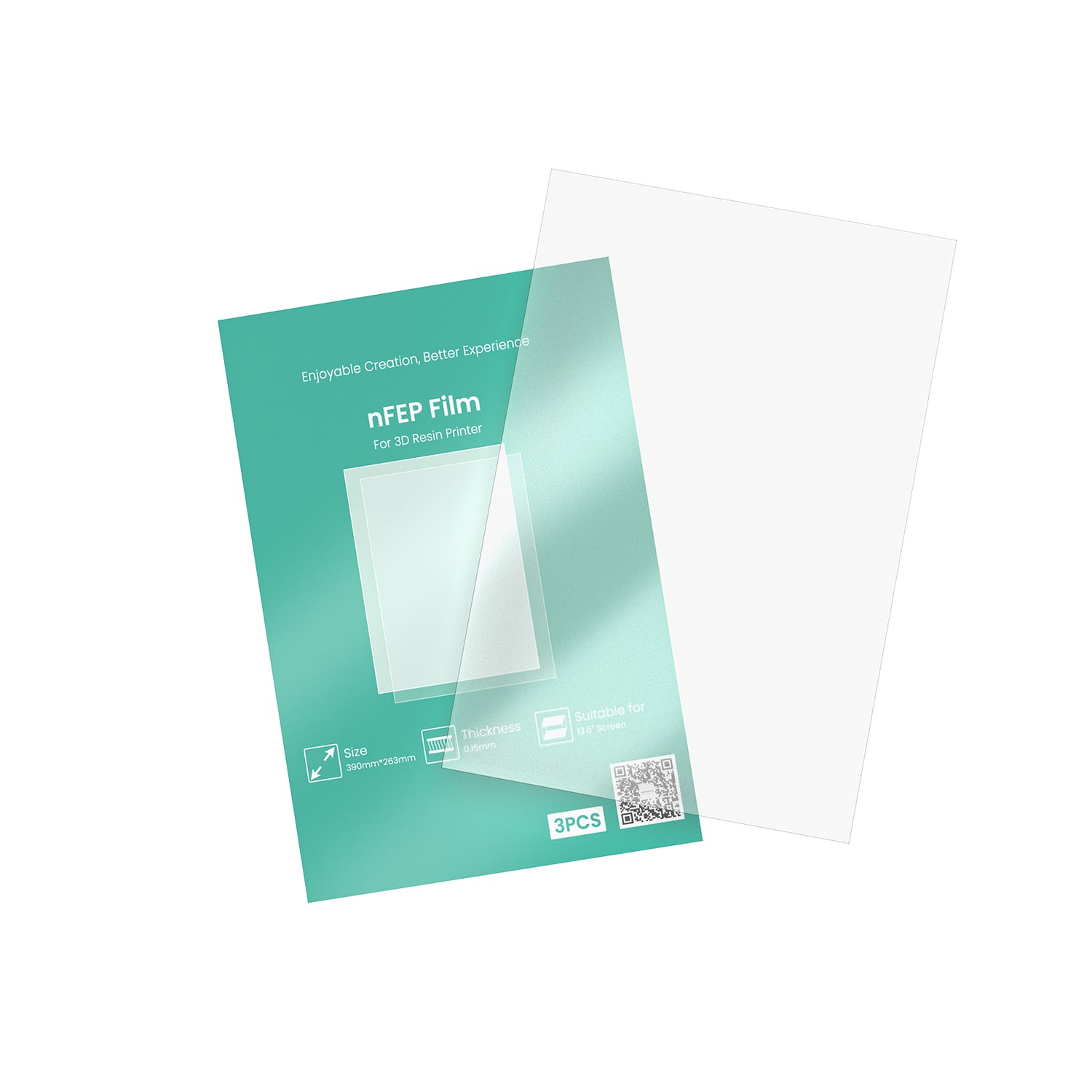 GK3 Ultra nFEP Film Release Films (3pcs/pack)