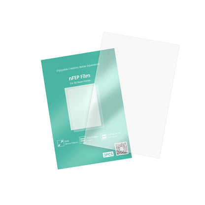 GK3 Ultra nFEP Film Release Films (3pcs/pack)