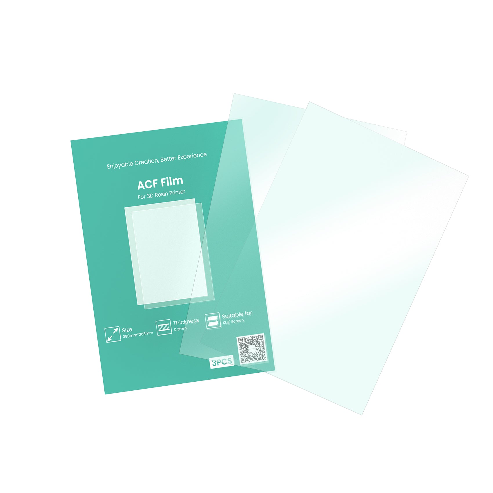 GK3 Ultra ACF Film Release Films