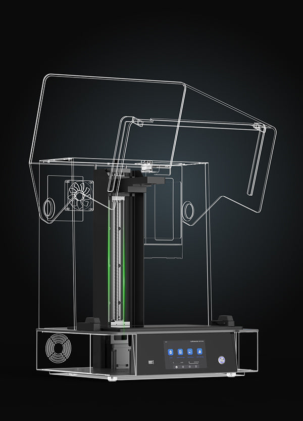 Precision Full-Metal Frame