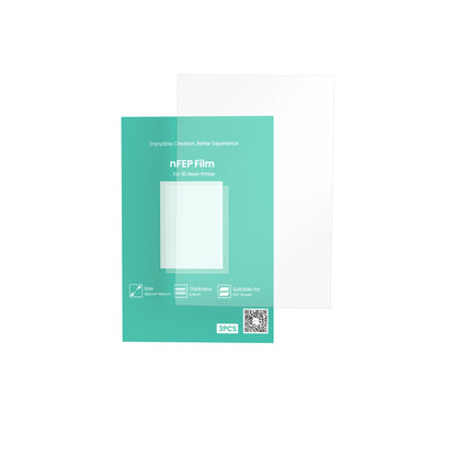 GK3 Ultra nFEP Film Release Films (3pcs/pack)