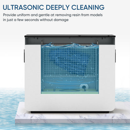 UniFormation Resin Wash Machine W230
