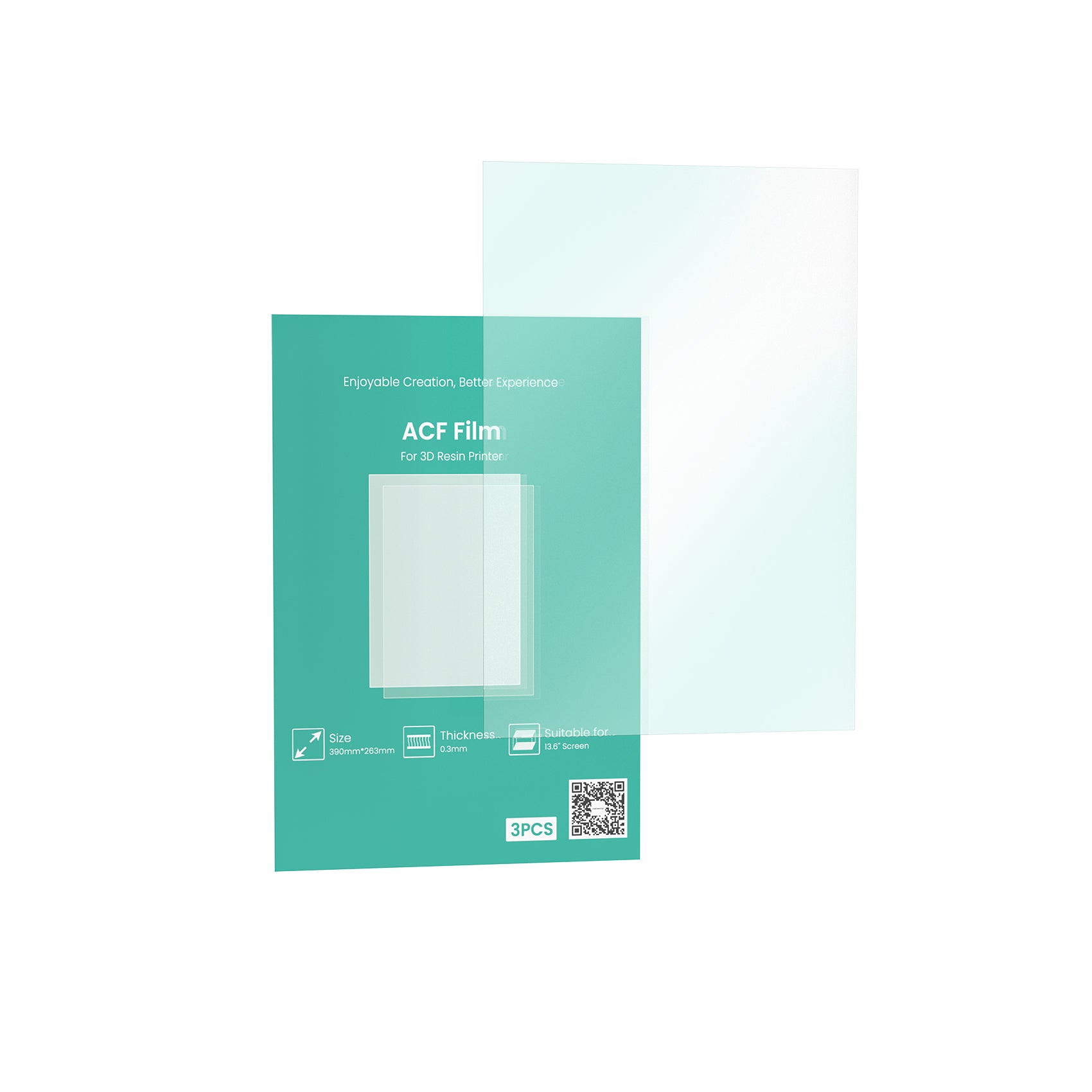 GK3 Ultra ACF Film Release Films