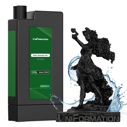 UniFormation Water Washable Resin (Cartridge)
