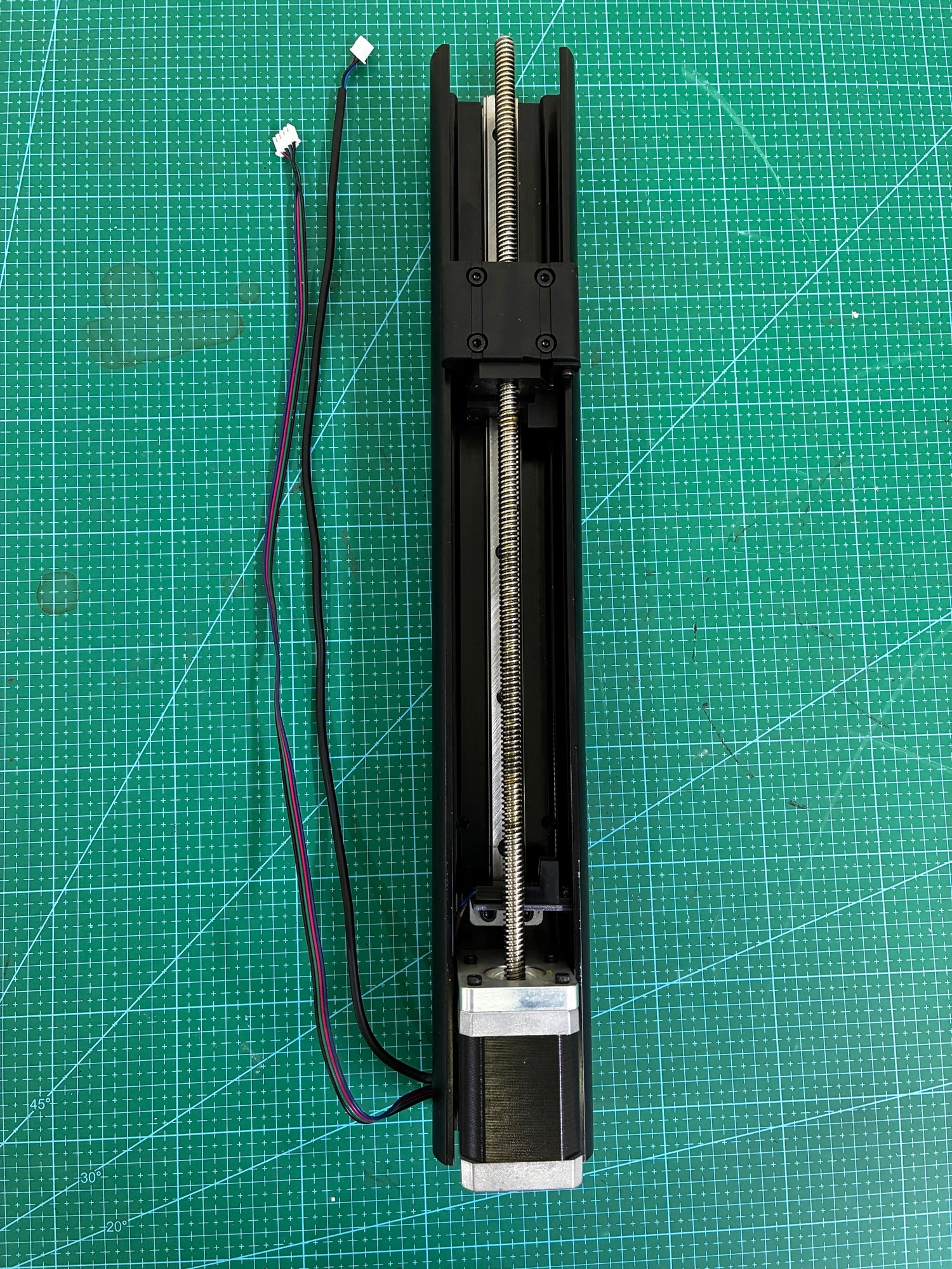 GKtwo Z-Axis Kit