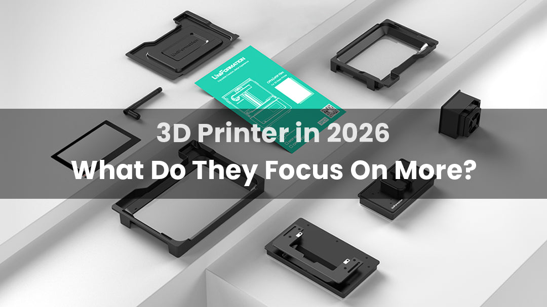  How to Choose a 3D Printer That Suits Your Needs in 2026