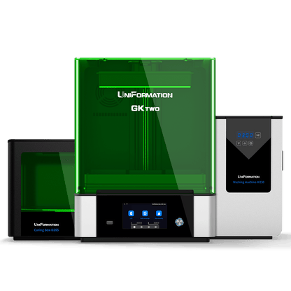 UniFormation GKtwo 10.3&