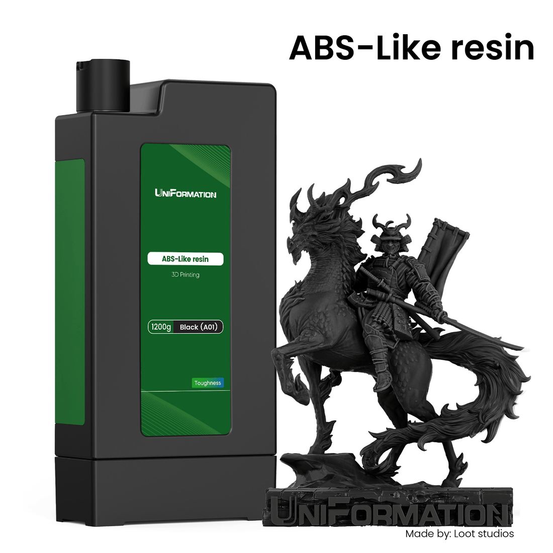 UniFormation  ABS-Like Resin (Cartridge)