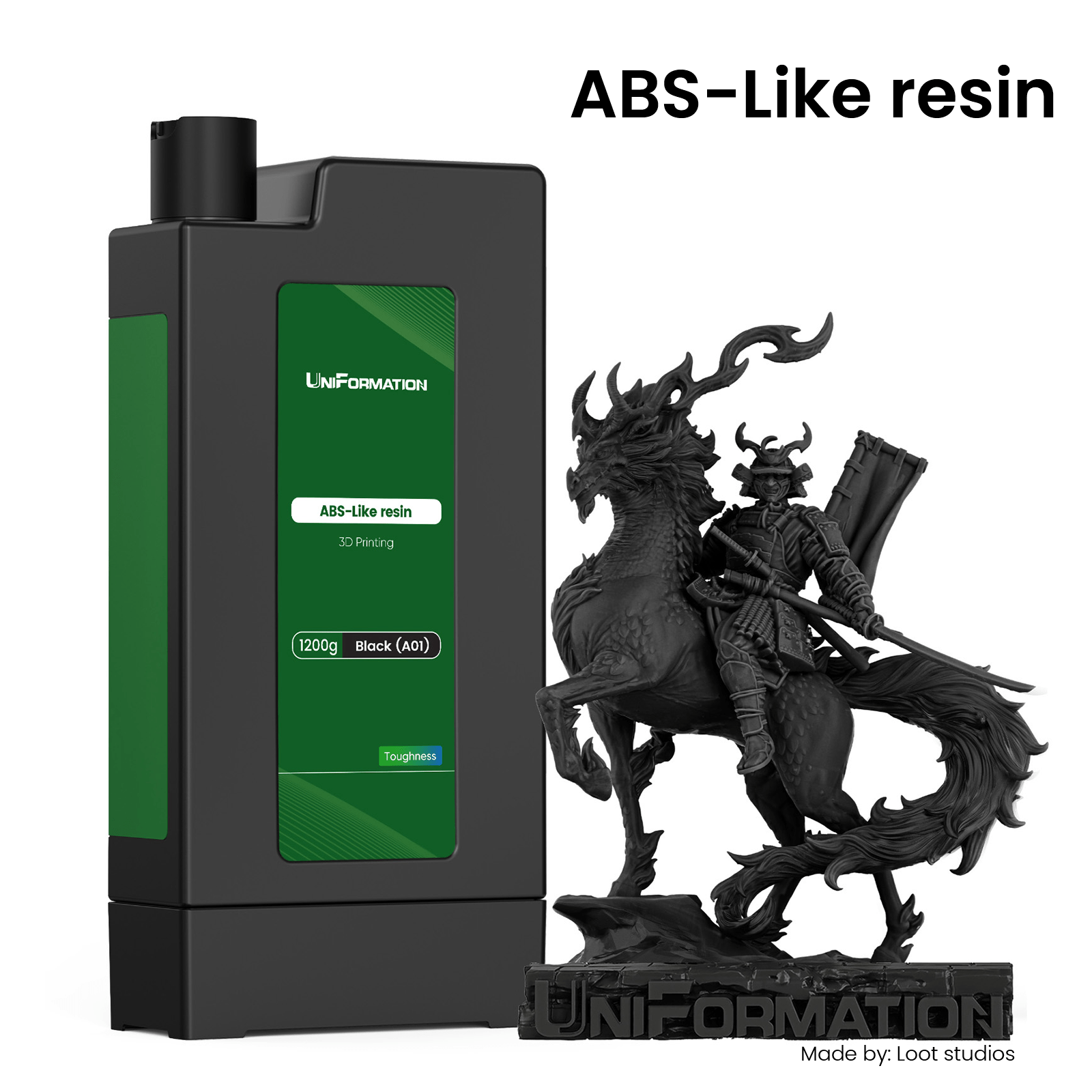 UniFormation  ABS-Like Resin (Cartridge)