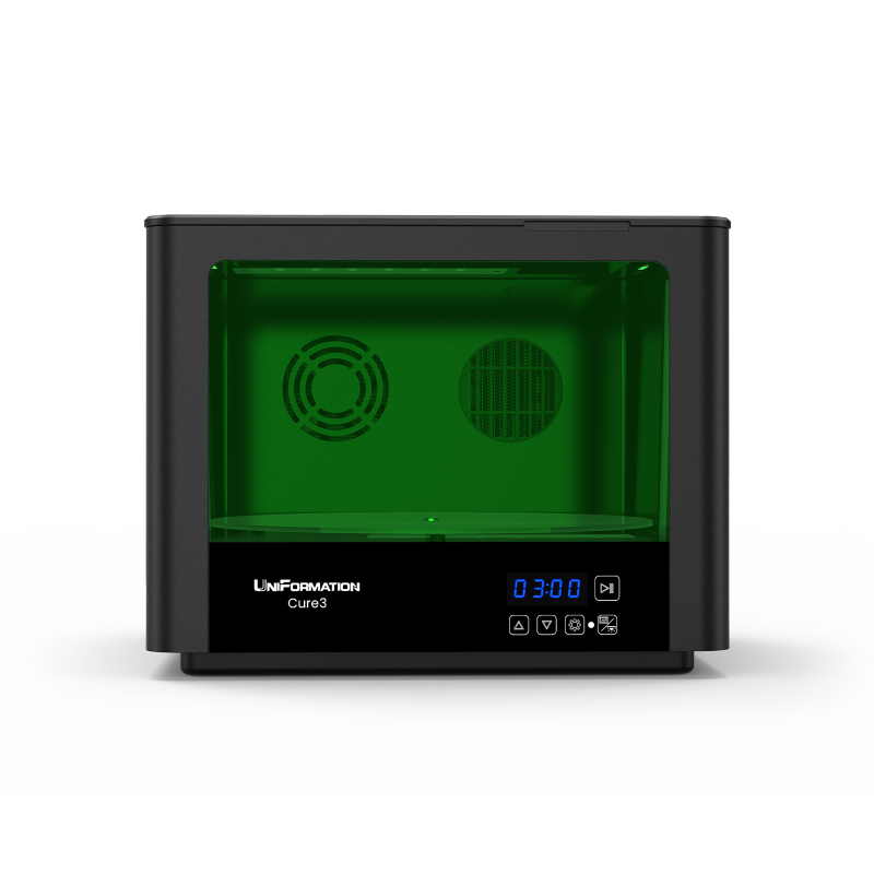 UniFormation Cure3 - UV Resin Curing Station 3
