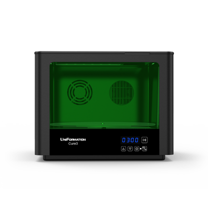 UniFormation Cure3 - UV Resin Curing Station 3