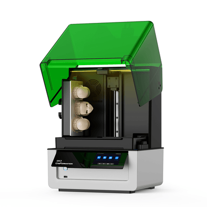 Uniformation 3d resin printer