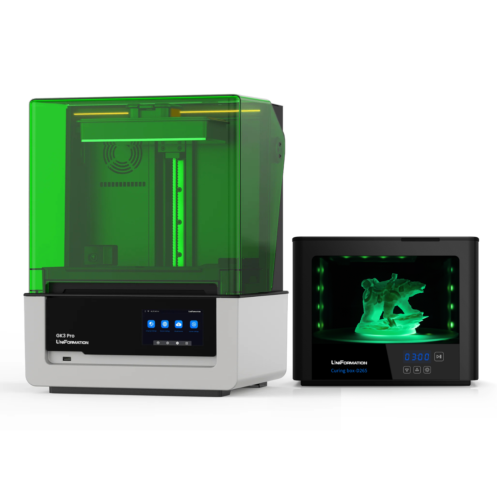 UniFormation GK3 Pro