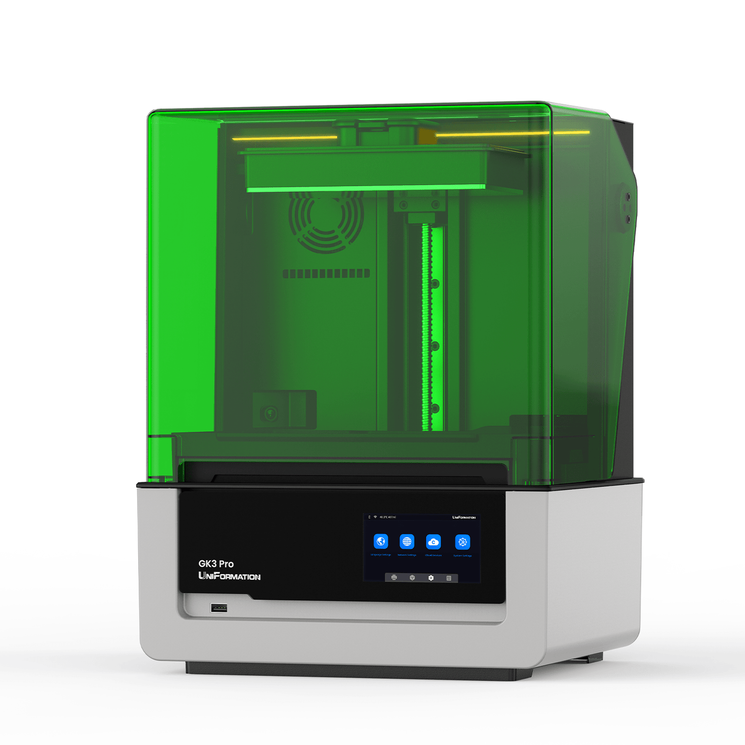 UniFormation GK3 Pro