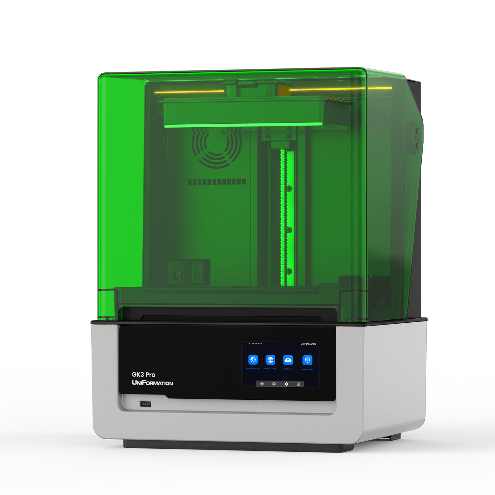 UniFormation GK3 Pro
