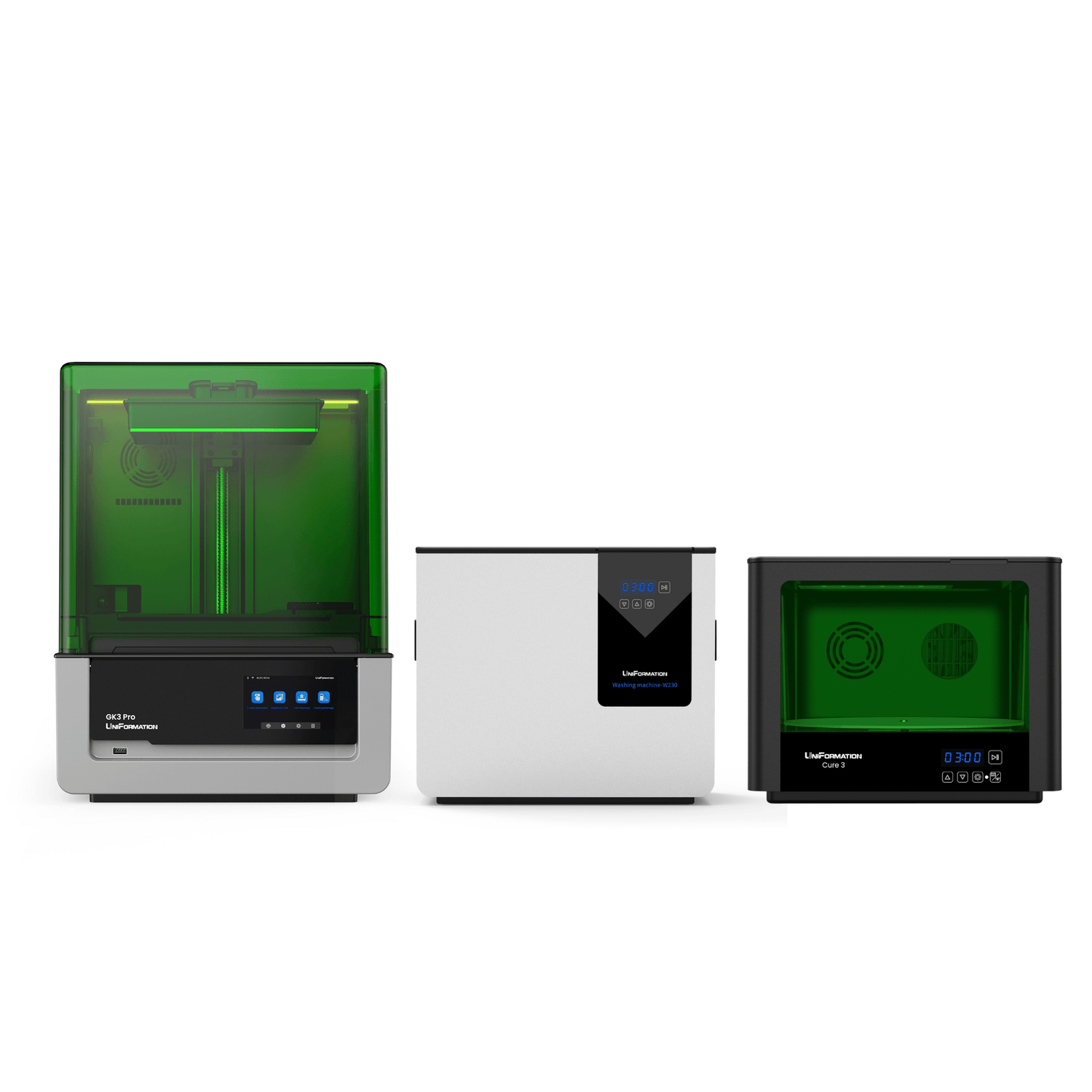 UniFormation GK3 Pro